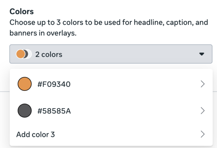 Meta Ads Branding